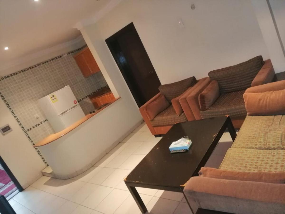 Al Aziziyah Hotel And Suites Chamis Muschait Exterior foto